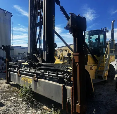 2018 HYSTER H200HD-EC8 Empty Container Handlers | JYC EQUIPMENT (6)