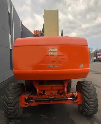 Used 2017 JLG 860SJ Manlifts New York US | United Lift #1445606