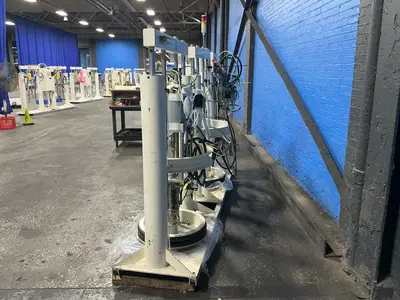 Used FLUID AUTOMATION, INC 6221A Pumps Ohio US | HGR 24 #1517991