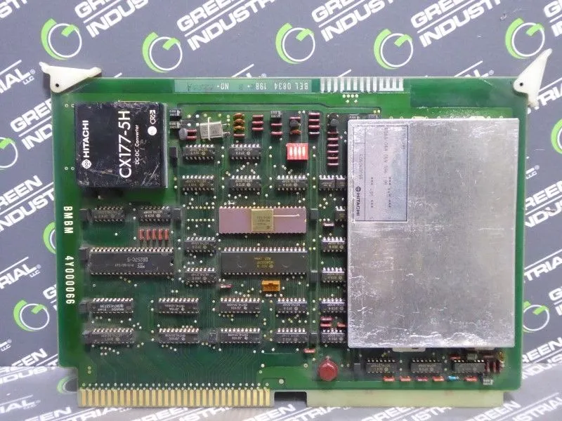 Hitachi BEL-0834-1982-8 Control Board Used