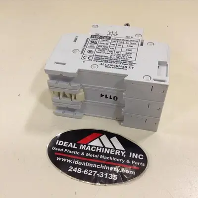 USED ALLEN BRADLEY 1492-CB3/H100 SER B