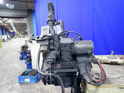 USED 2013 YASKAWA MOTOMAN MOTOMANMH6