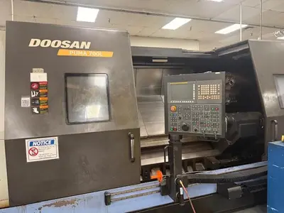 USED 2012 DOOSAN PUMA 700L
