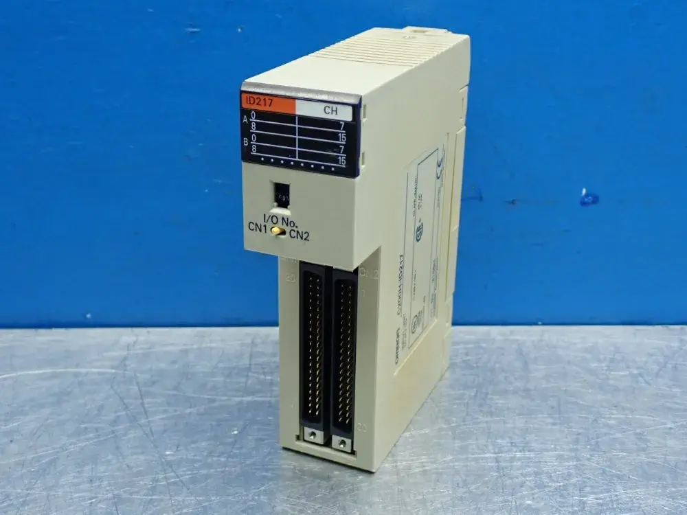 USED OMRON C200HID217