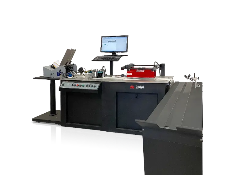 New | in-Stock CAPITAL MAILING EQUIPMENT CLASSIC 300 Mailing Equipment Michigan US | Capital Mailing Equipment #1494237
