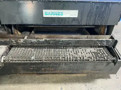 Used BARNES INTERNATIONAL INC. PE 25 Chemical & Process Equipment Ohio US | HGR 24 #1314810