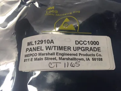 New | in-Stock Mepco PTC2 TT15003 Rev. B Interface, Clock, Control PLC Processors Michigan US | Maverick Industrial Sales #1394376