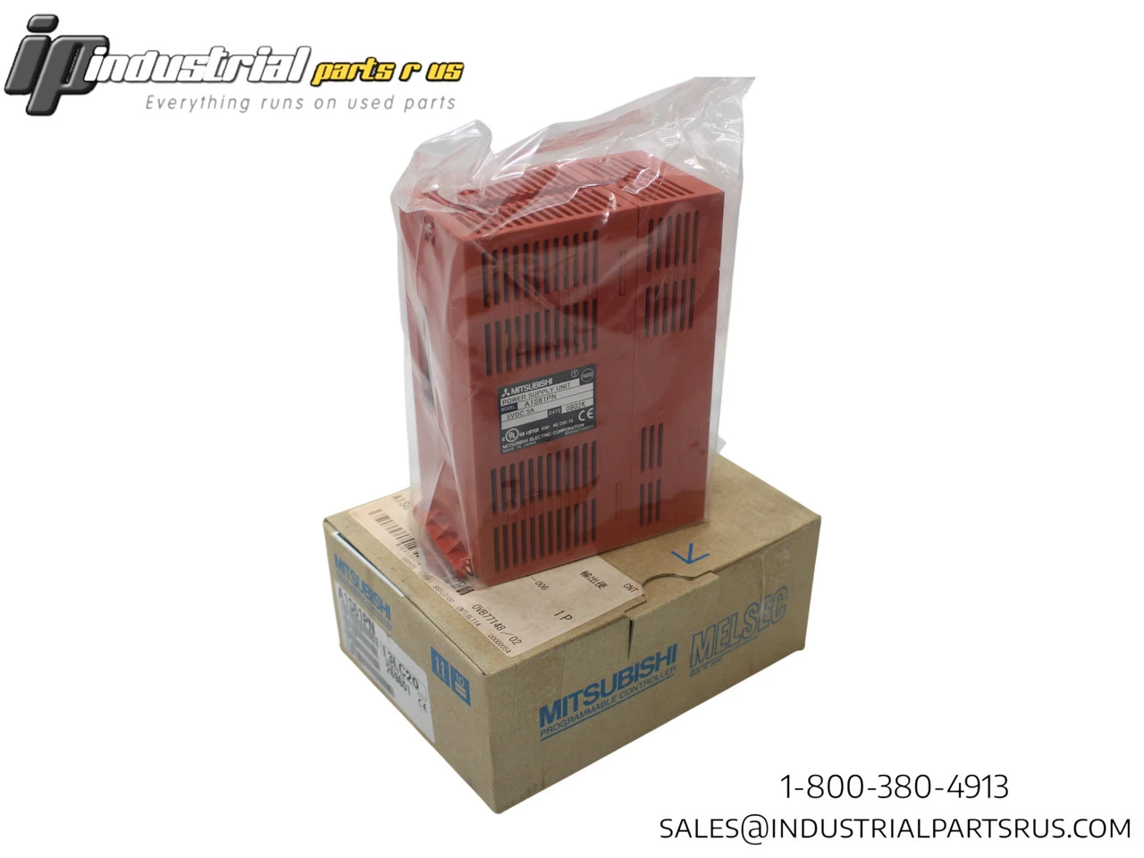 NEW MITSUBISHI A1S61PN