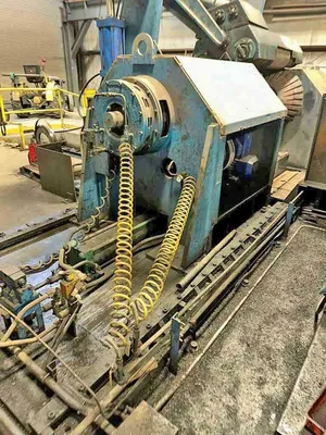 DELTA 72" x 0.500" x 60,000# Cut to Length Line | Levy Recovery Group (3)