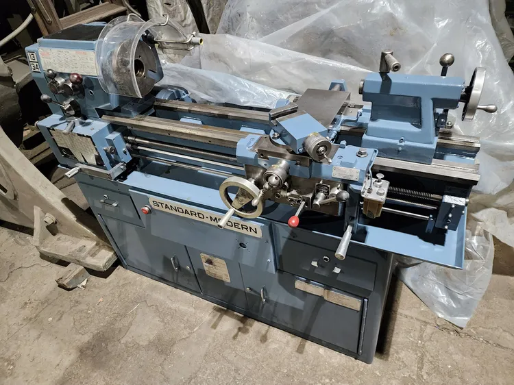 Used STANDARD 1334 Gap Lathes Minnesota US | INTER-PLANT SALES #403265