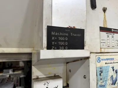 USED 2008 YCM DCV4025B