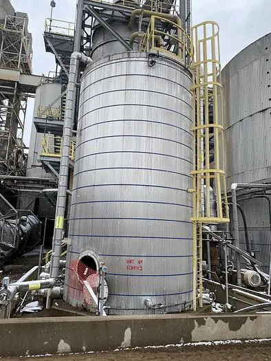 Used 2017 LUNDBERG _UNKNOWN_ Carbon Steel Tanks North Carolina US | DH Griffin Used Equipment #1383721