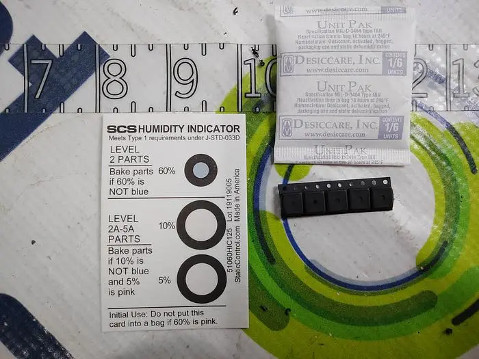Used SCS PK125 Temperature Controls | SMT Resource #489839