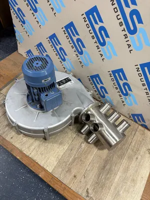 STAFA WIRZ MKV 012-V & 7WAF81N2THTF Chillers, Boilers, and HVAC | ESS Industrial Equipment Sales (3)