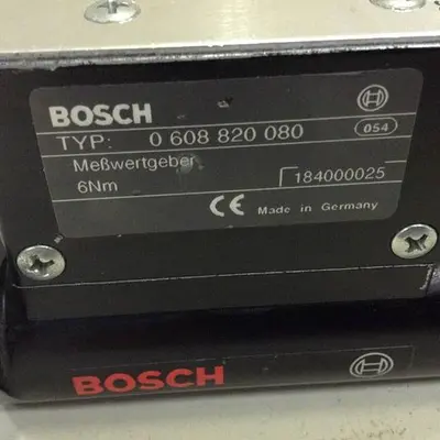 USED BOSCH 0 608 820 080