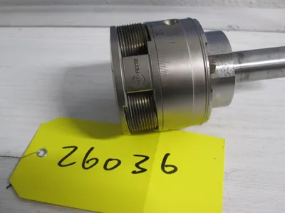 USED LMT FETTE Axial