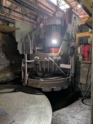 BLANCHARD 72HD-120 GRINDERS, SURFACE, ROTARY TYPE (VERT. SPDL.) | T.R. Wigglesworth Machinery Co. (4)