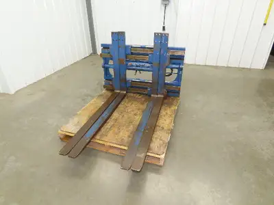 Used RIGHTLINE _UNKNOWN_ Forklift Attachments Indiana US | Arrow Industrial #1408589