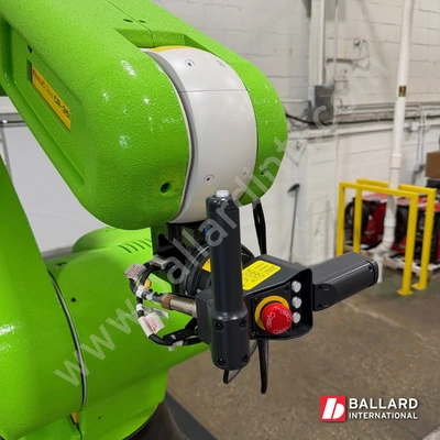 FANUC CR-35iA Collaborative Robot System w/ R30iB Plus