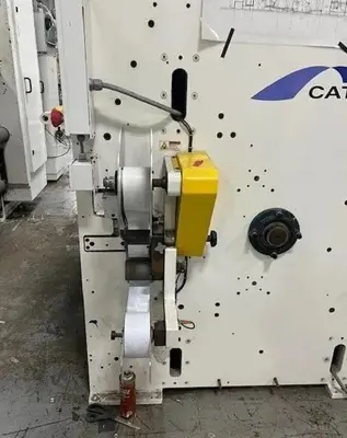 USED 2018 CATBRIDGE 344-MC-18