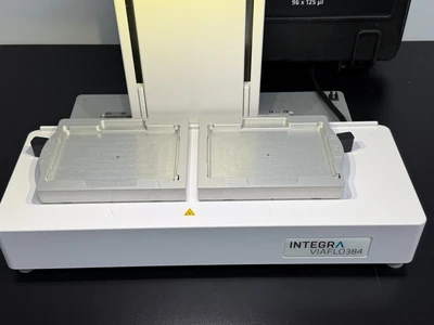 Used INTEGRA Biosciences 6102 Pipettes Missouri US | BioLabTek #1464025