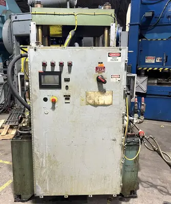 USED 2002 CORSTEEL CORSTEEL 4P.52X60 PRESS