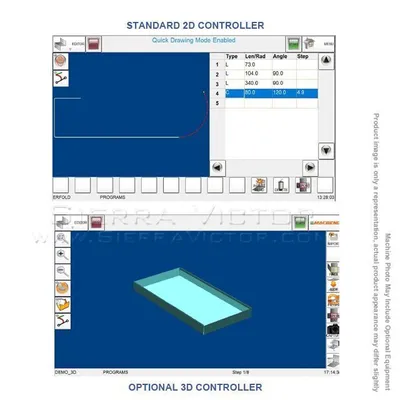 ERBEND MFC 3215 CNC Folders | Sierra Victor Industries (44)
