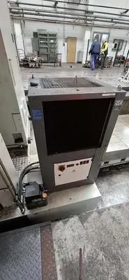 Used 2008 UNION PCR 160 Horizontal Floor Type Boring Mills Georgia US | Shub Machinery #1354059