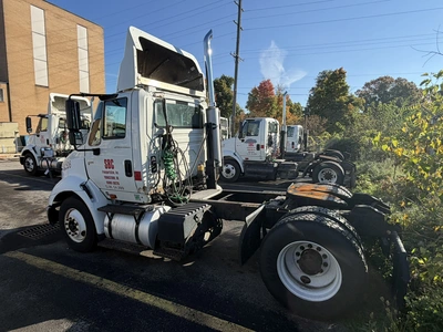 Used 2006 INTERNATIONAL 86004X2 Conventional trucks Ohio US | Miedema Asset Management Group #1693499