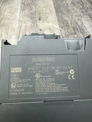 SIEMENS 6ES7 323-1BL00-0AA0 Electrical/PLC/Automation | ESS Industrial Equipment Sales (9)
