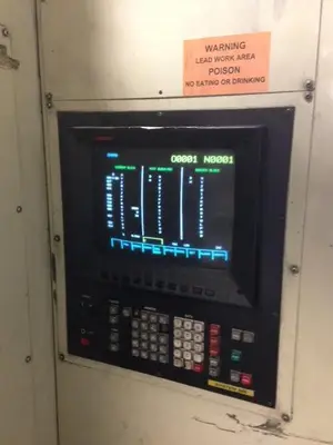 LEBLOND MAKINO MC-65 4-AXIS CNC HMC Machining Centers, Horizontal | Asset Exchange Corporation (6)
