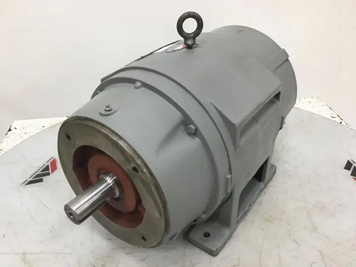 Used GE 5K286QAB6000 Motors (misc) Michigan US | Ideal Machinery #695803