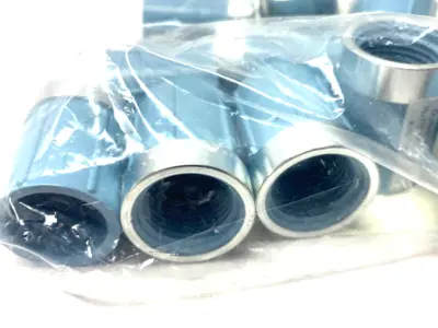 NEW DURAPIPE AIR-LINE XTRA REINFORCED SOCKET FITTING 1/2" X 20MM