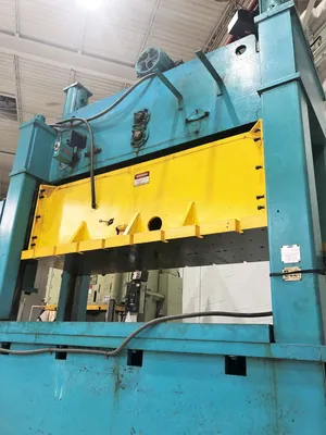 USED 1980 HEIM HEIM S300-48X102 PRESS