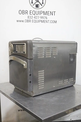 TURBOCHEF HIGH SPEED ACCELERATED COUNTERTOP OVEN MODEL NGO