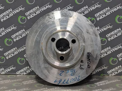Unbranded 6 Vane Impeller Part# 0436454 8-1/2" OD 3/4" Width Used