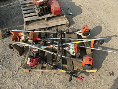 Used _UNKNOWN_ _UNKNOWN_ Trimmers (Landscaping) Michigan US | Miedema Asset Management Group #1320253