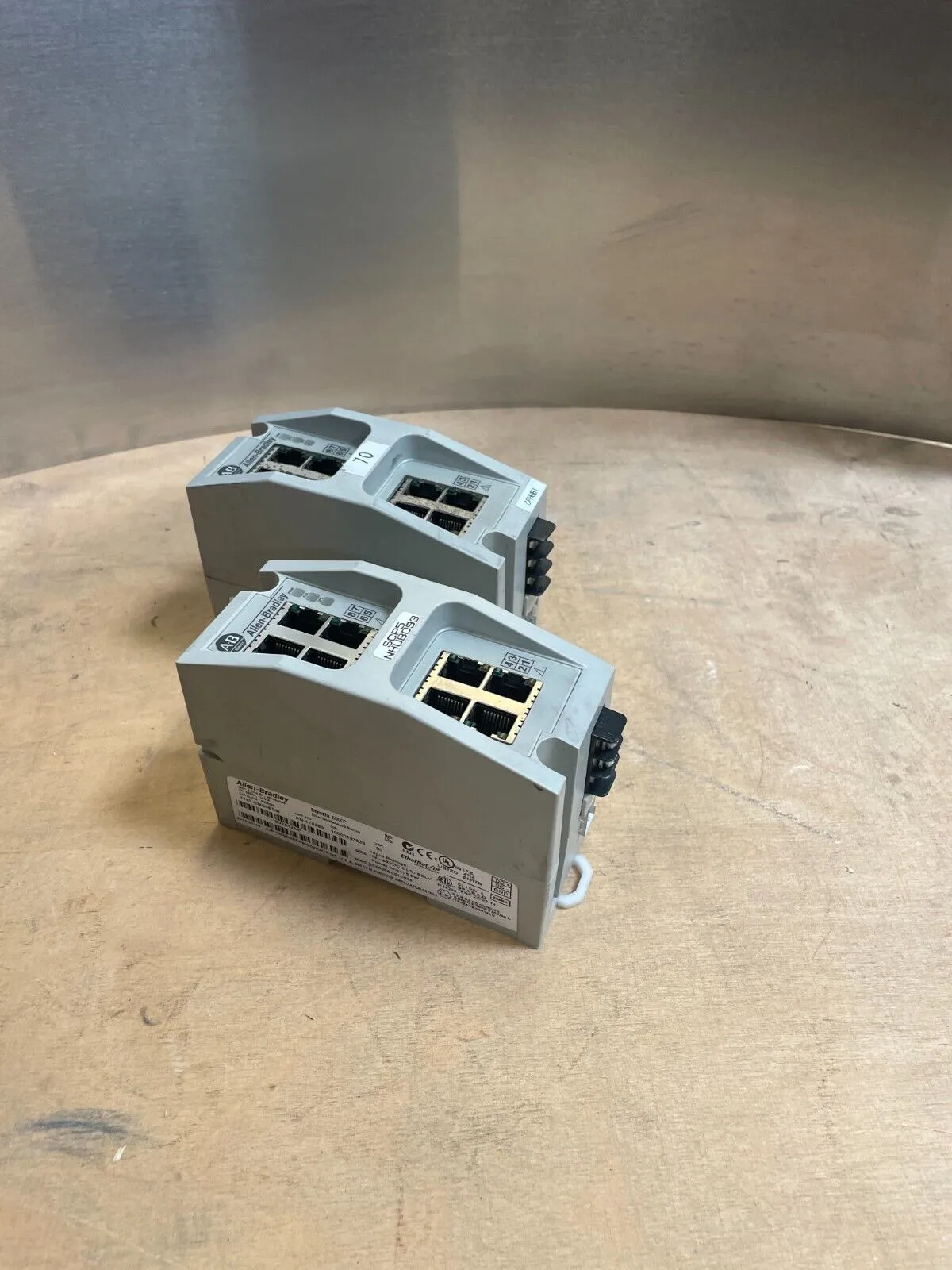 USED Allen Bradley Allen Bradley stratix 6000
