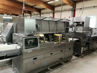 Used 2003 FORTUNA _UNKNOWN_ Food Production Lines California US | BakeryEquipment.com #1554778