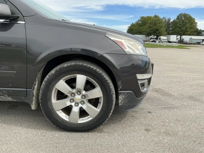 Used 2015 CHEVROLET TRAVERSE LT Utility Vehicles Michigan US | Miedema Asset Management Group #1461388