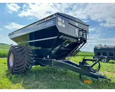 Used BRANDT _UNKNOWN_ Grain Carts Iowa US | Keast Enterprises #1360057