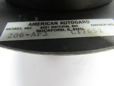Autogard 206-AF3 200 Series Torque Limiter