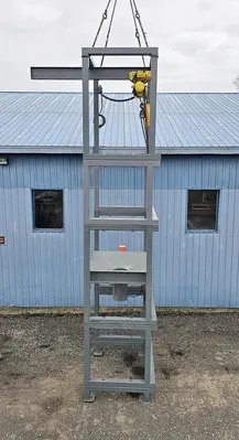 USED 2015 FORMPAK, INC. 500-HT/FSC/45