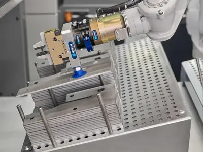 Used 2020 BYSTRONIC MOBILE BENDING ROBOT Robots | Machine Factory Outlet #1267081