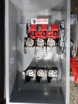 USED SIEMENS HFC362J