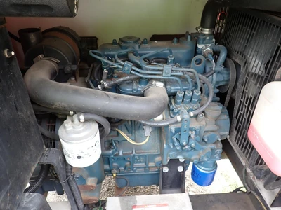 Used 2008 MAGNUM MLT3060 Generators Massachusetts US | Brookside Equipment Sales #1422206
