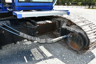 Used 2014 TADANO 15010 Telescopic Boom Lifts South Carolina US | BTM Machinery #1354412