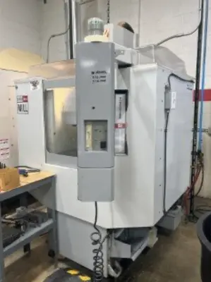 2007 HAAS SUPER MINI MILL Vertical Machining Centers | Toolquip, Inc. (2)