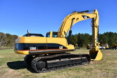 Used 2006 CATERPILLAR 330CL Excavators South Carolina US | BTM Machinery #1352469