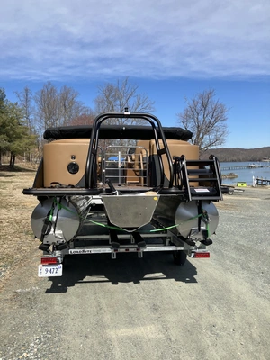 New | in-Stock 2027 BENTLEY PONTOONS 223 ELITE ADMIRAL Boats (Misc) Virginia US | Affordable Outdoors #1638038